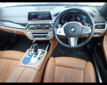 BMW 7 Series 2020