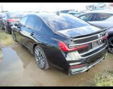 BMW 7 Series 2020