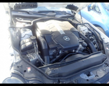 Mercedes-Benz SL-Class 2003