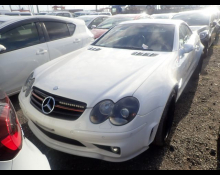 Mercedes-Benz SL-Class 2003