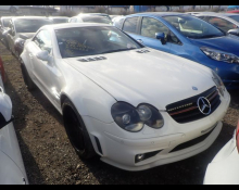 Mercedes-Benz SL-Class 2003