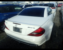 Mercedes-Benz SL-Class 2003