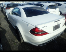 Mercedes-Benz SL-Class 2003