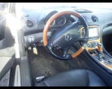 Mercedes-Benz SL-Class 2003