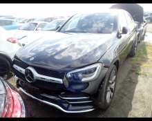 Mercedes-Benz GLC-class 2019