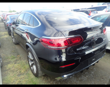 Mercedes-Benz GLC-class 2019