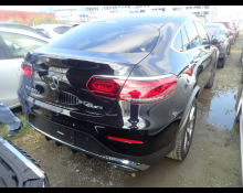 Mercedes-Benz GLC-class 2019