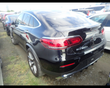Mercedes-Benz GLC-class 2019