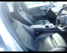 Mercedes-Benz A-Class 2019