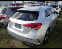 Mercedes-Benz A-Class 2019