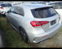 Mercedes-Benz A-Class 2019