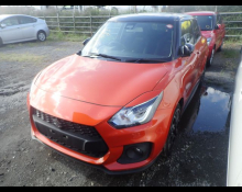 Suzuki Swift 2020