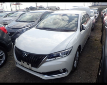 Toyota Allion 2019