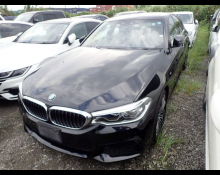 BMW 5 Series 2019