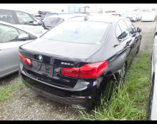 BMW 5 Series 2019