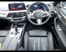 BMW 5 Series 2019