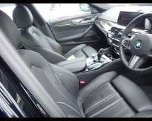 BMW 5 Series 2019