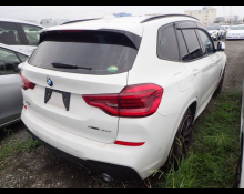 BMW X3 2021