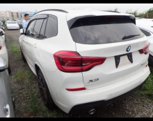 BMW X3 2021