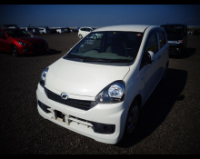 Daihatsu Mira e:S 2016