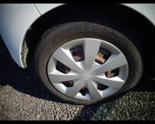 Daihatsu Mira e:S 2016