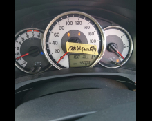 Toyota Corolla Fielder 2012