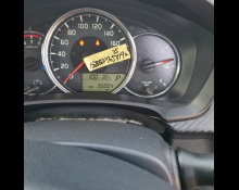 Toyota Corolla Fielder 2013