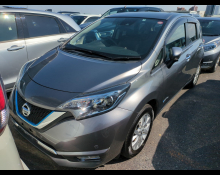 Nissan Note 2019