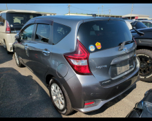 Nissan Note 2019