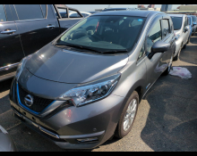 Nissan Note 2019