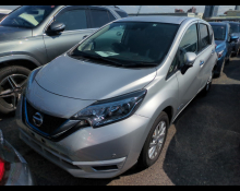 Nissan Note 2019
