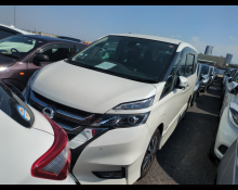 Nissan Serena 2019