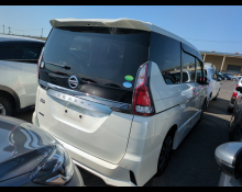 Nissan Serena 2019