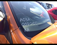 Mitsubishi Mirage 2019