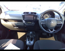 Mitsubishi Mirage 2019