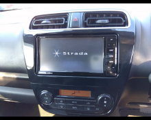 Mitsubishi Mirage 2019