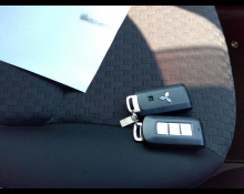 Mitsubishi Mirage 2019