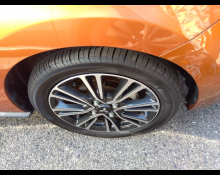 Mitsubishi Mirage 2019