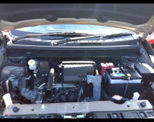 Mitsubishi Mirage 2019