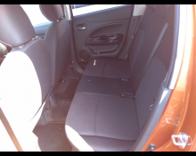 Mitsubishi Mirage 2019