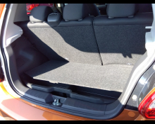 Mitsubishi Mirage 2019