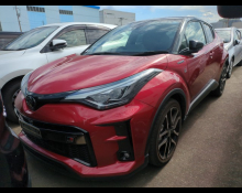 Toyota C HR 2019