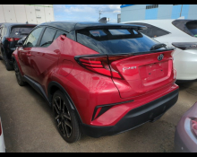 Toyota C HR 2019
