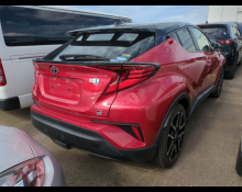 Toyota C HR 2019