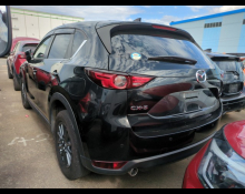 Mazda CX 5 2021