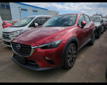 Mazda CX 3 2019