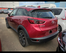 Mazda CX 3 2019