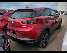 Mazda CX 3 2019