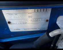 Mazda Eunos Roadster 1991