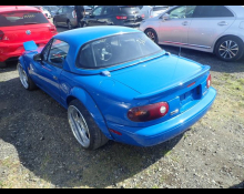 Mazda Eunos Roadster 1991